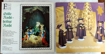 🎅Sammlung Weihnachts-Schallplatten - ✨🎶 - LPs 17 Stück Deutsch + International - Bild 1 von 4