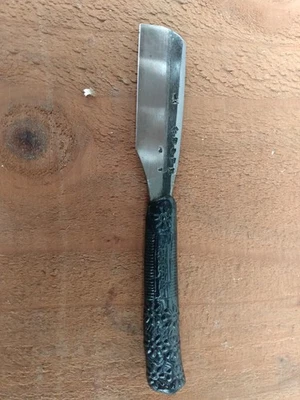 Navaja recta japonesa Kamisori- Foto 1 de 3