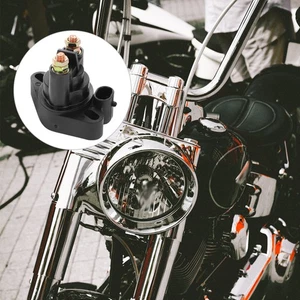 Motorcycle Starter Relay Cat Equipment Keys Ignition Switch Module - Picture 1 of 12