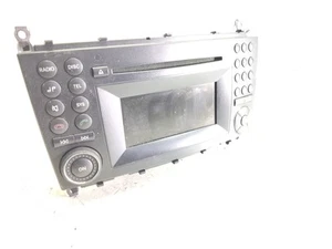 A2038703594 AUDIOSYSTEM / RADIO-CD / 2649525 FÜR MERCEDES-BENZ CLASE CLC CL203 - Bild 1 von 5