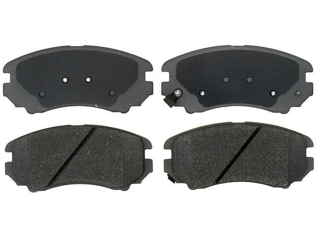 Front Brake Pad Set For 2003-2010 Kia Magentis 2004 2005 2006 2007 2008 SG854HP - Image 1 of 1