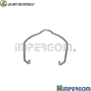 HALTESCHELLE LADELUFTSCHLAUCH 20260 FÜR SEAT LEON TOLEDO/II/III IBIZA/IV VW - Bild 1 von 8