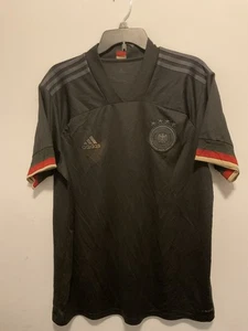 Germany 2020 EURO Away Soccer Football Jersey Adidas Men’s Sz XL - Picture 1 of 7