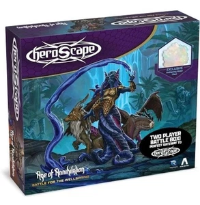 Renegade Game Studios: Heroscape - Battle for The Wellspring Battle Box - Standa - Bild 1 von 3