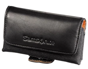 Samsonite Lucca Leder Handy-Tasche Gürteltasche Quertasche Etui Hülle Case Bag - Bild 1 von 2