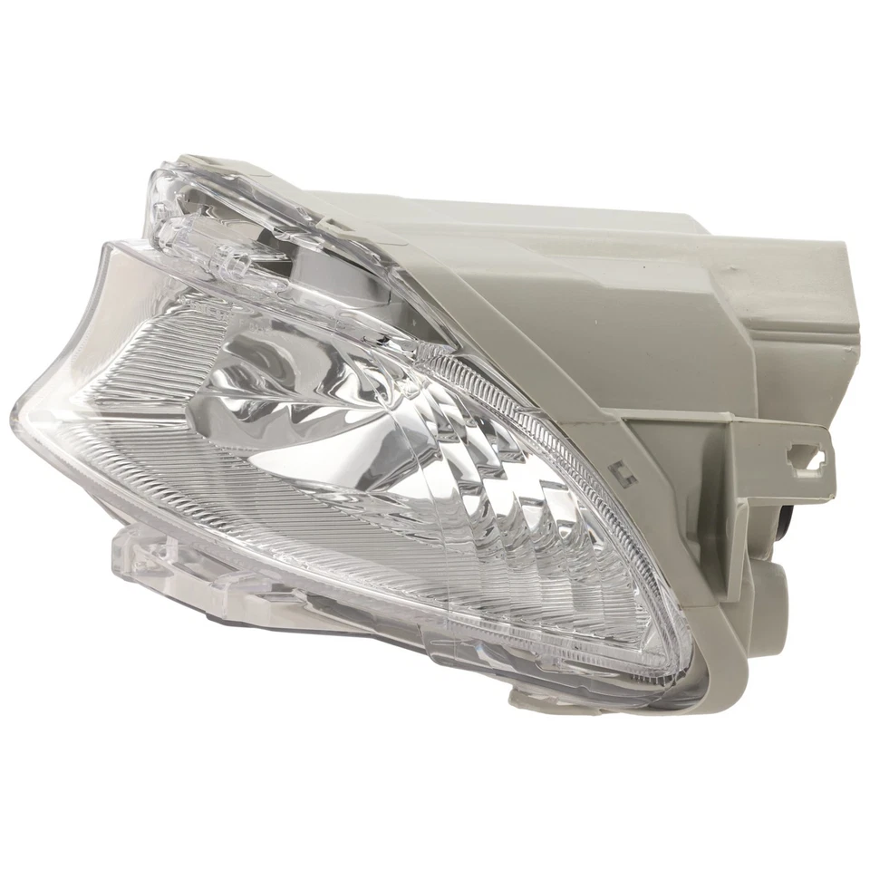 透明镜头雾灯适用于 2007 - 09 雷克萨斯 LS460 2008 - 09 LS600h LH 塑料镜头 — 第 1/4 张图片