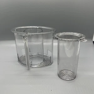 Cuisinart Food Proce ssor Parts 14 Cup DFP-14BCN | Chute & Pusher - Picture 1 of 3