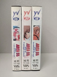AREA 88 VHS COMPLETA YAMATO VIDEO - Picture 1 of 10
