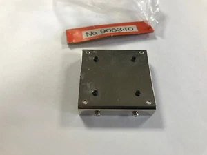 Mitutoyo 905340  Indicator Back Holder  For MTI Old 575 Series Digi Indicators - Picture 1 of 2