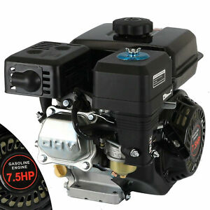 210cc Gasoline Engine Multi-Purpose 4 Stroke Petrol Engine For Honda Gx160 Ohv