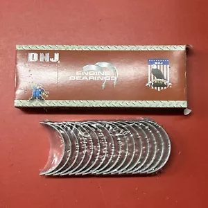 DNJ CB-663P STD P-Series Connecting Rod Bearing Set - Picture 1 of 3