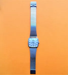 Elegante Automatic Men's Wrist Watch, " Arctos ", Solid Watch, Good Function - Picture 1 of 6