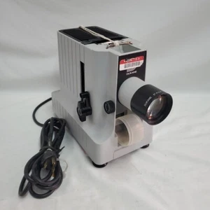 AS-IS Dukane 500 Filmstrip Projector Model 28A55A - Picture 1 of 10