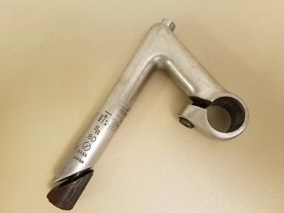 A SR Custom Road Bike Stem...1983...80mm....22.2...25.4mm...Trusted Seller - Image 1 of 4
