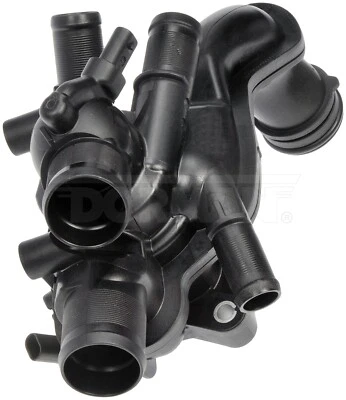 Carcasa termostato refrigerante bomba de agua Dorman para Mini Cooper 2011-2016 1,6 L L4  Foto 1 de 4