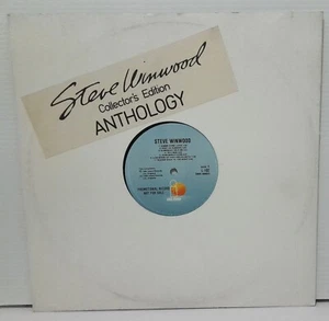STEVE WINWOOD - EDICIÓN DE COLECCIONISTA LP PROMOCIONAL - Imagen 1 de 5
