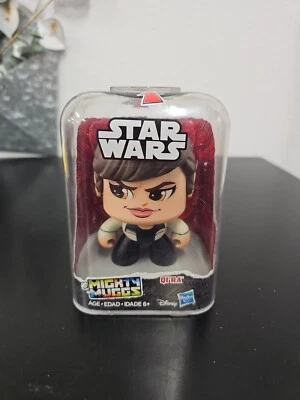 Hasbro Mighty Muggs Qi'ra Solo A Star Wars Story #12 Figure Toy NEW  - Image 1 of 4