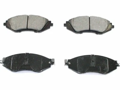 For 1999-2002 Daewoo Nubira Brake Pad Set Front 27841HW 2000 2001 Foto 1 de 2