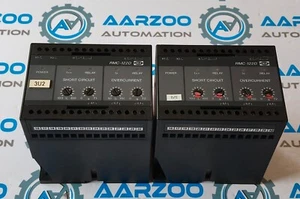 Deif RMC-122D Short Circuit & Overcurrent Relay - Picture 1 of 7