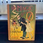 The Magic of Oz By L. Frank Baum - Copyright 1919 Reilly & Lee Co. 1940’s Ed.