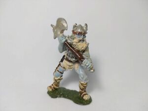 Vintage Citadel Dungeons and Dragons Barbarian Miniature With Axe