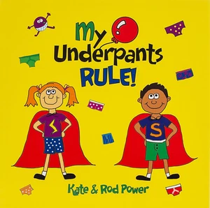 My Underpants Rule - Picture 1 of 13