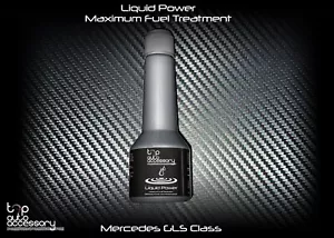 Liquid Power Fuel Gas Additive Cleaner Performance Treatment for Mercedes GLS - Picture 1 of 4