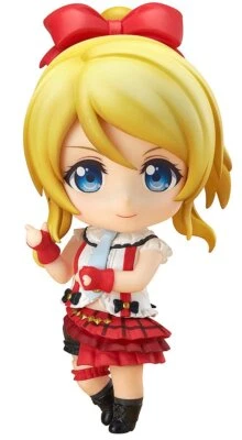 Good Smile Love Live!: Eli Ayase Nendoroid Action Figure from JP - Image 1 of 3