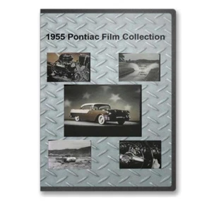1955 Pontiac Auto Sales, Promotional, Performance Testing Film Car Films - C113 - Bild 1 von 1