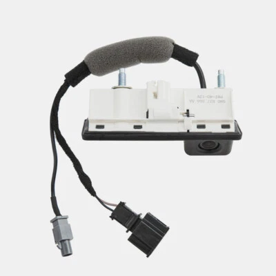 Nueva cámara de visión trasera con manija de liberación del maletero para Audi Q3 2012-17 Q5 2009-16 Foto 1 de 4