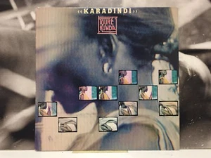 TOURE’ KUNDA - KARADINDI LP EX/NM 1988 US CELLULOID CELL 6137 - Bild 1 von 2