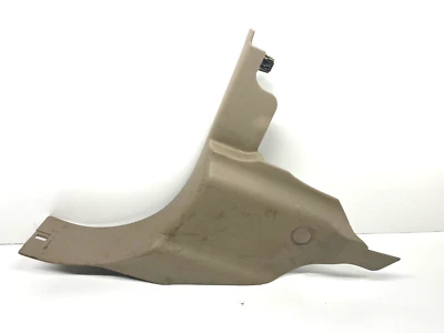 Ford Excursion 2005 bronceado panel de retroceso delantero izquierdo código de moldura NH guijarro medio Foto 1 de 4