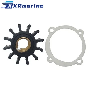 Impeller Kit Für Johnson F5 Marine Pumpe 4568-0001 09-801B - Bild 1 von 6