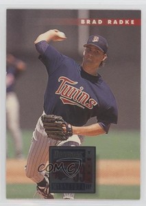 1996 Donruss Brad Radke #10