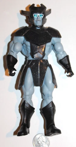 MOTUC Classics Standor Stan Lee 2013 Mattel Exclusive Figure 100% complete loose Cover