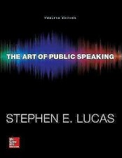 The Art of Public Speaking (12th Edition)