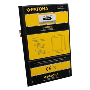 Akku für Apple Ipad 3 pad 4 616-0586 616-0593 616-0604 969TA103H 969TA110H A1389 - Bild 1 von 5