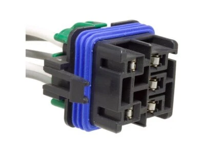 For 2010-2011 Chevrolet Camaro Headlight Relay Connector Wells 93369QXPV - Image 1 of 2