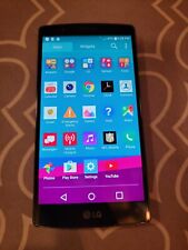LG G4 VS986 32GB Verizon Gray Smartphone~Tested, Free Ship