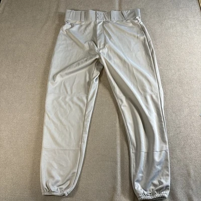Rawlings RBBP31  Grey Baseball Pant Adult Large - Image 1 of 4
