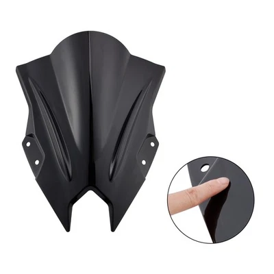 Windshield Windscreen for KAWASAKI NINJA 500 EX500R 2024-2025 Foto 1 de 4