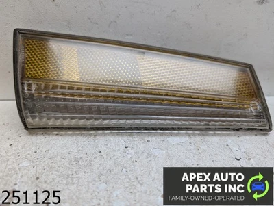 OEM 1979 Chevrolet El Camino 3.9L Side Marker Light Lens Turn Signal Light Right - Image 1 of 4