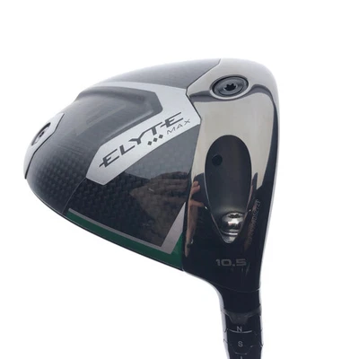 Used TOUR ISSUE Callaway Elyte Triple Diamond Max Driver / 10.5 Deg / X-Stiff - Image 1 of 4