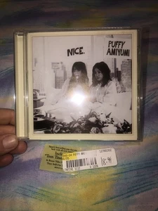 Nice by Puffy AmiYumi (CD, Aug-2003, Bar/None Records) - Bild 1 von 6