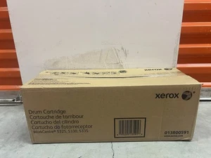 Xerox 013R00591 (13R591) Black Drum Unit WorkCentre 5325, 5330 - Afbeelding 1 van 1
