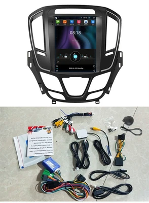 9.7in Fit For Buick Regal 2014-2016 Android 13 Car Stereo Radio GPS Navi Wifi FM - Изображение 1 из 4