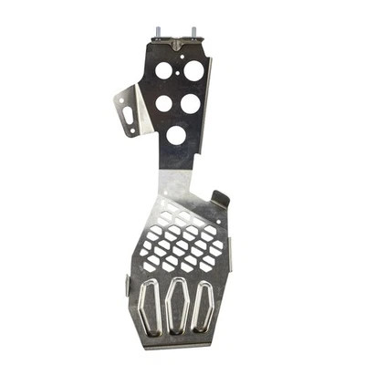 Left Hand Toe Stop Assembly Polaris 1020099 2016-2020 Assault Pro RMK SKS 800 Foto 1 de 2