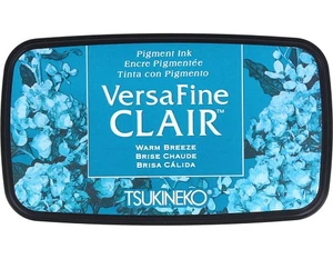 , VersaFine Clair, Full Size Ink Pad, Warm Breeze - Picture 1 of 1