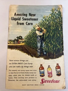 Amazing New Liquid Sweetener from Corn by Sweetose - Picture 1 of 7