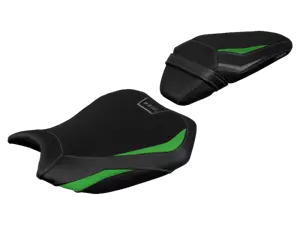 Coprisedile Tappezzeria Kawasaki ZH2 (con logo) - Foto 1 di 14